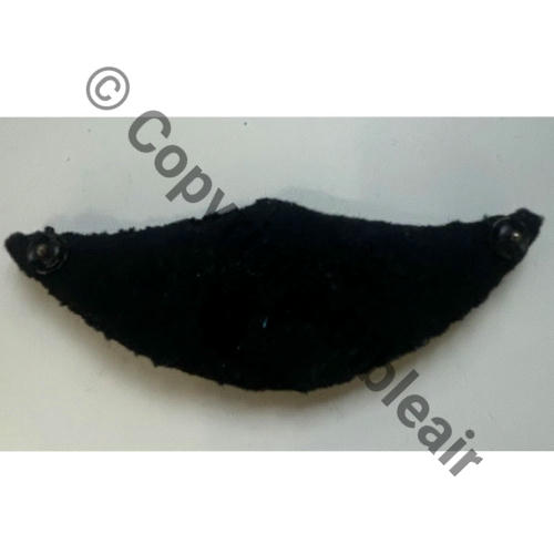 AILE CASQUETTE PILOTE FAFL Brode cannetille  Src.brisemachoires 208Eur01.26 